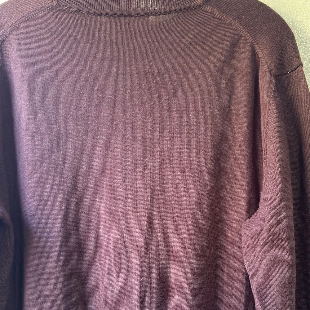 Men’s Versace Collection Medusa Head Sweater
